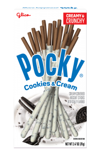 Pocky Cookies & Cream 2.47oz